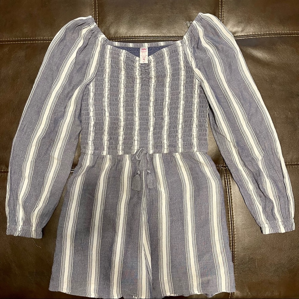 Justice Romper